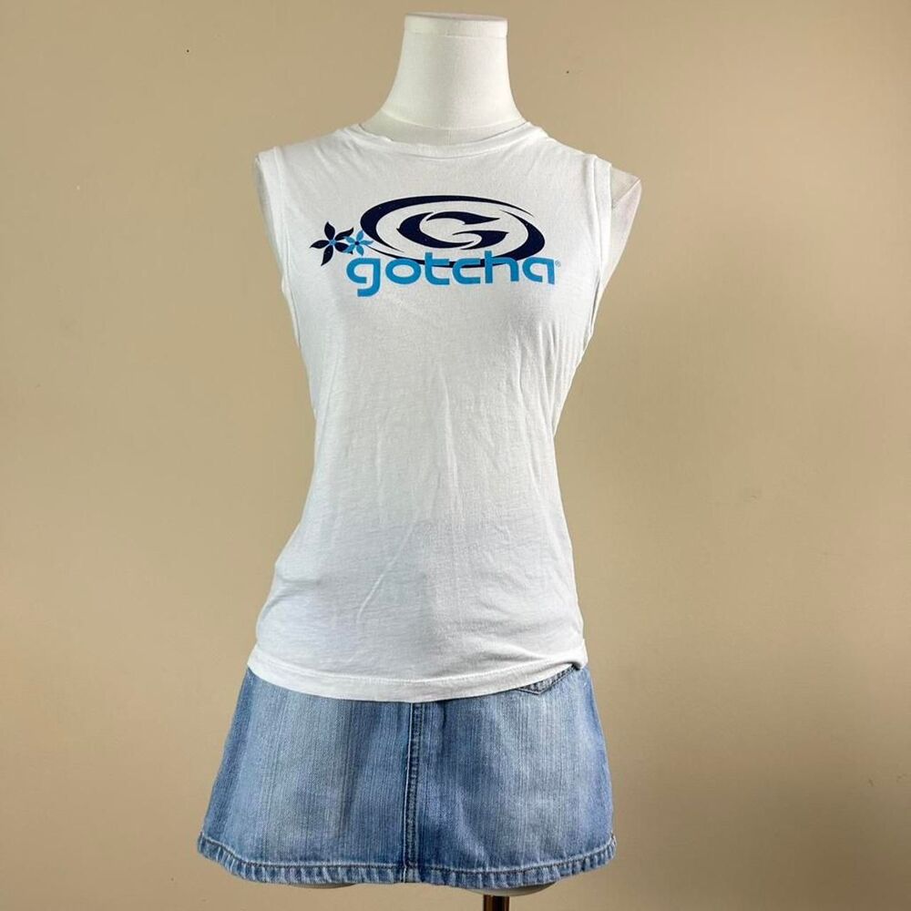 Y2K Gotcha Tank